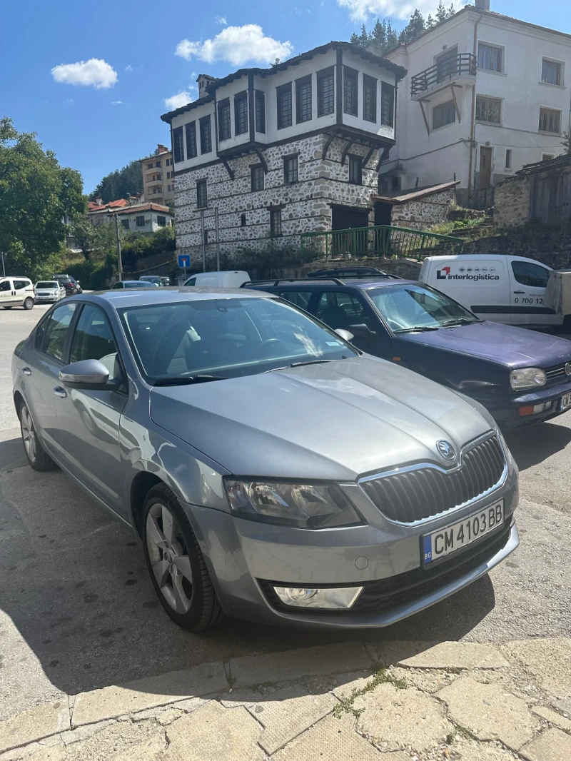 Skoda Octavia 2.0 TDI, снимка 1 - Автомобили и джипове - 47033223