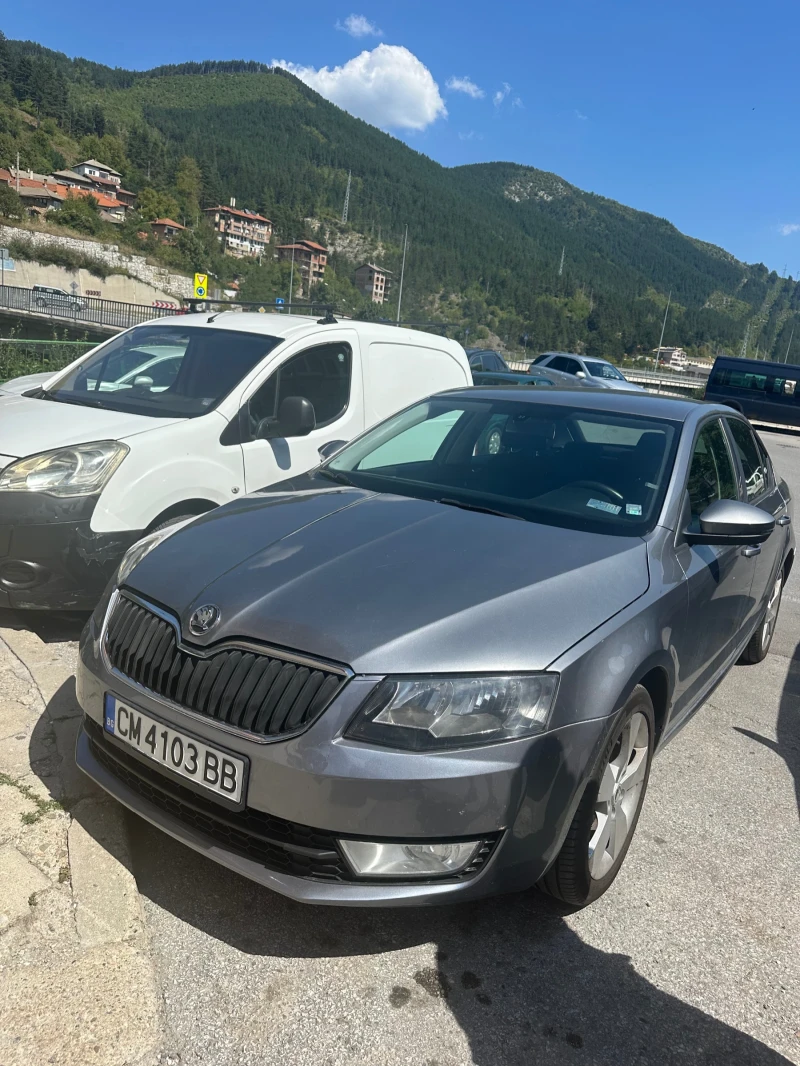 Skoda Octavia 2.0 TDI, снимка 2 - Автомобили и джипове - 47033223