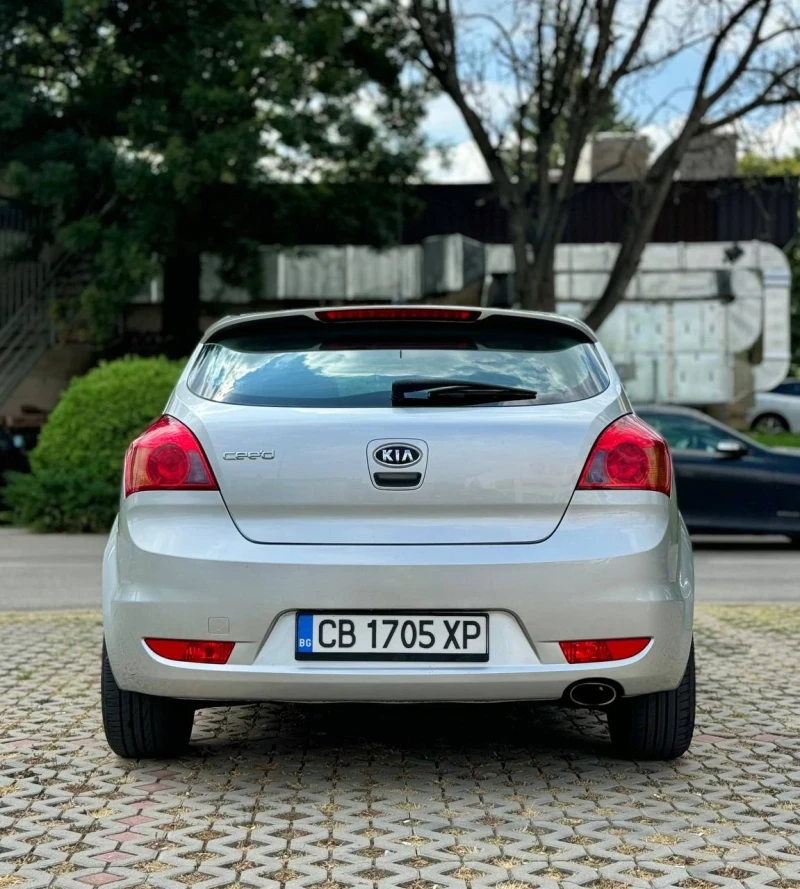 Kia Pro ceed, снимка 3 - Автомобили и джипове - 47117045