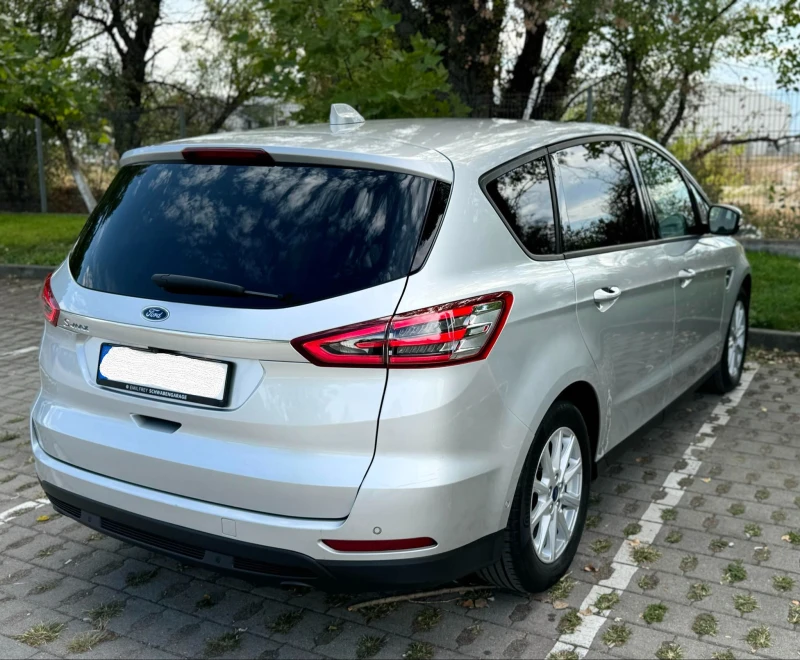 Ford S-Max Обслужен, снимка 5 - Автомобили и джипове - 47227937