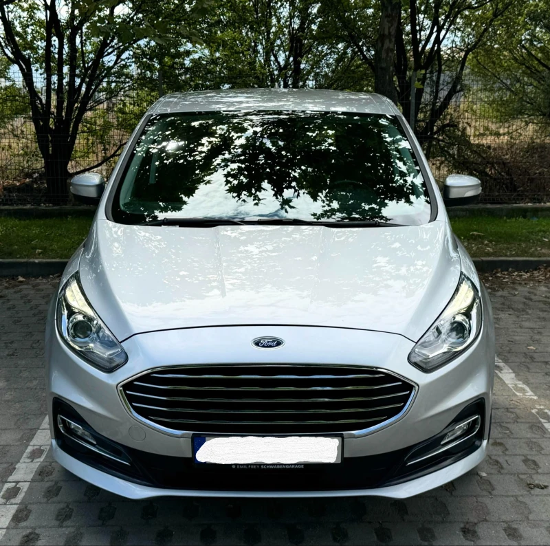 Ford S-Max Обслужен, снимка 3 - Автомобили и джипове - 47227937