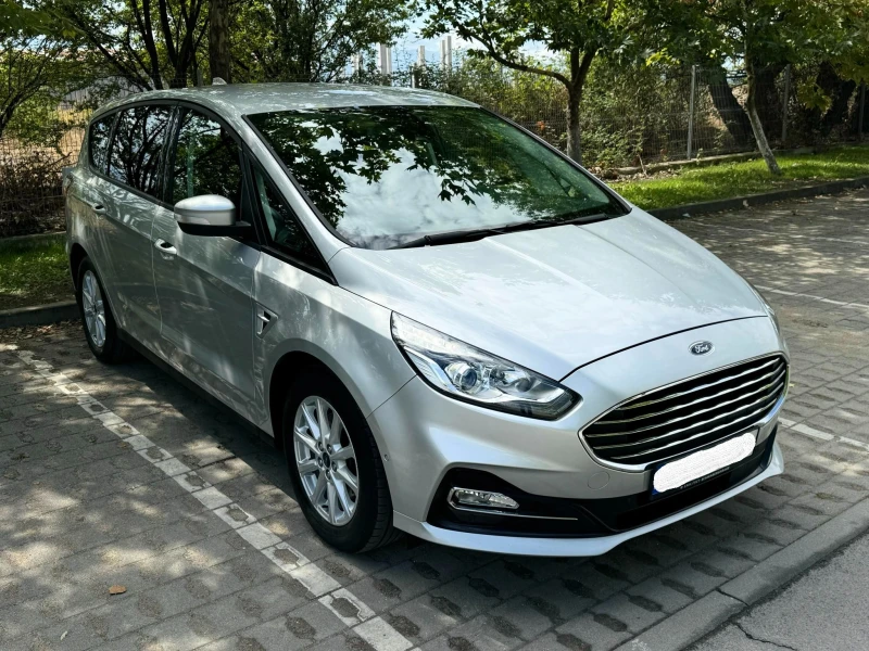 Ford S-Max Обслужен, снимка 6 - Автомобили и джипове - 47227937