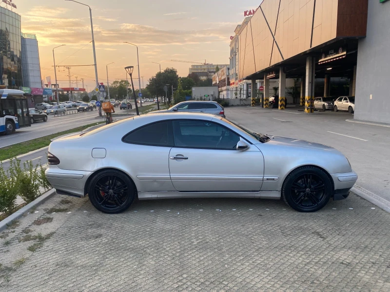 Mercedes-Benz CLK 3.2, снимка 5 - Автомобили и джипове - 47317666