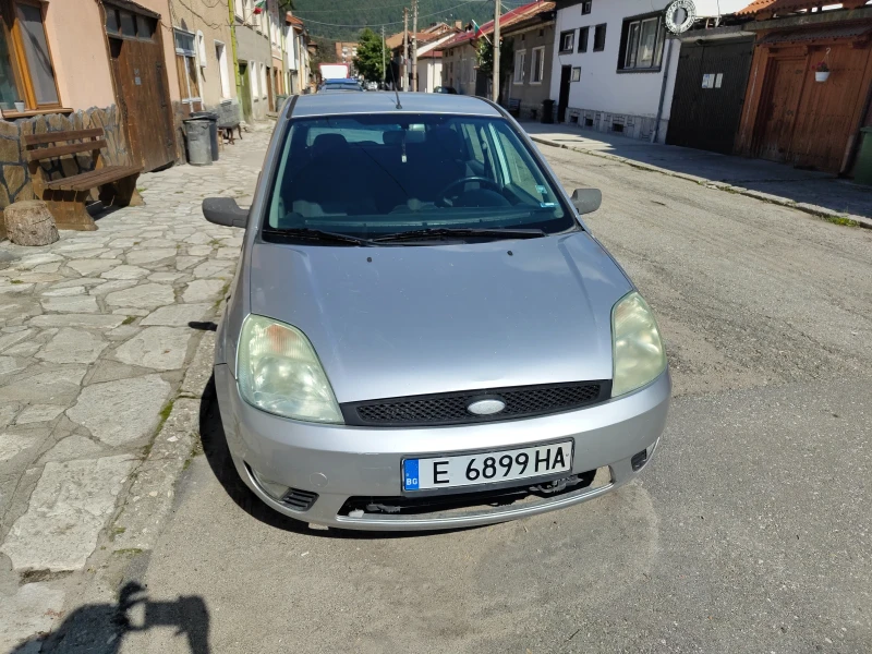 Ford Fiesta, снимка 1 - Автомобили и джипове - 47322947