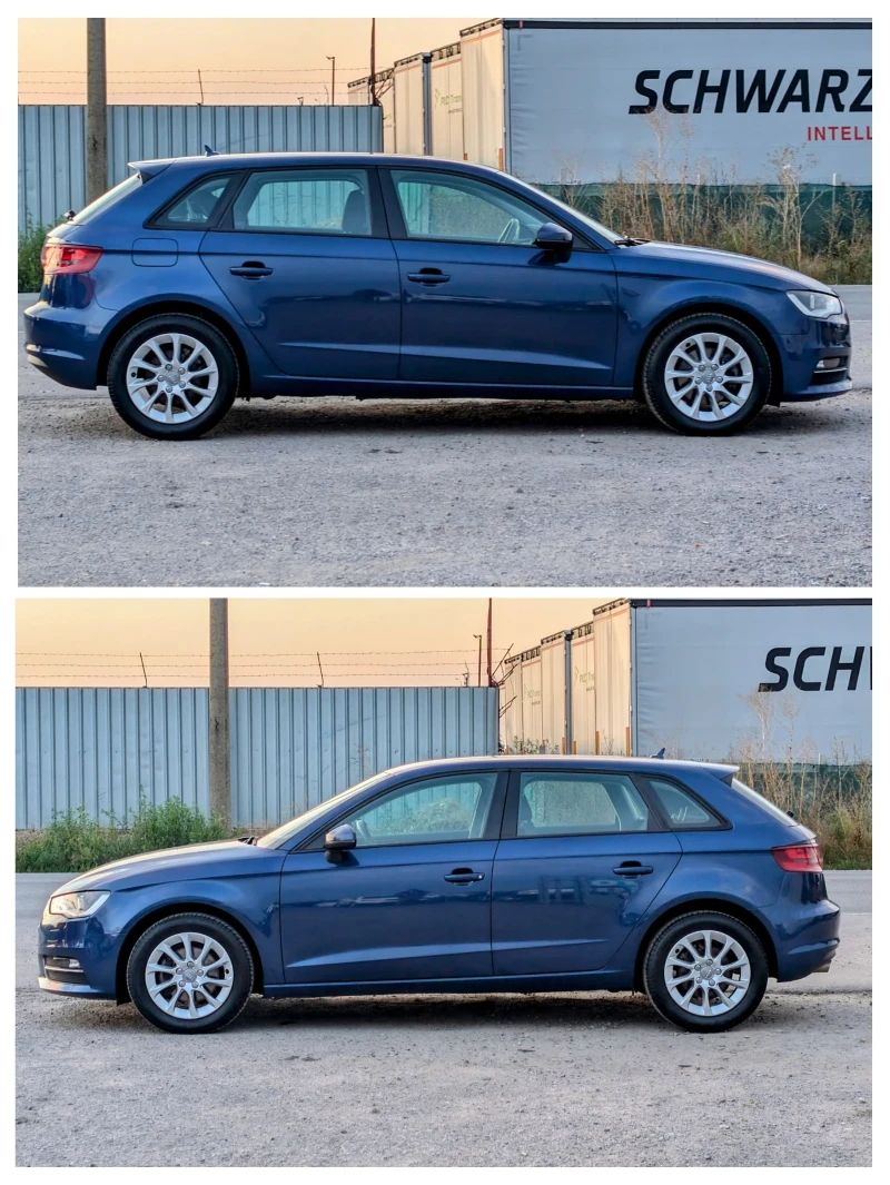 Audi A3 1.6TDI* NAVI* 110к.с.* EURO 6B, снимка 4 - Автомобили и джипове - 47390791