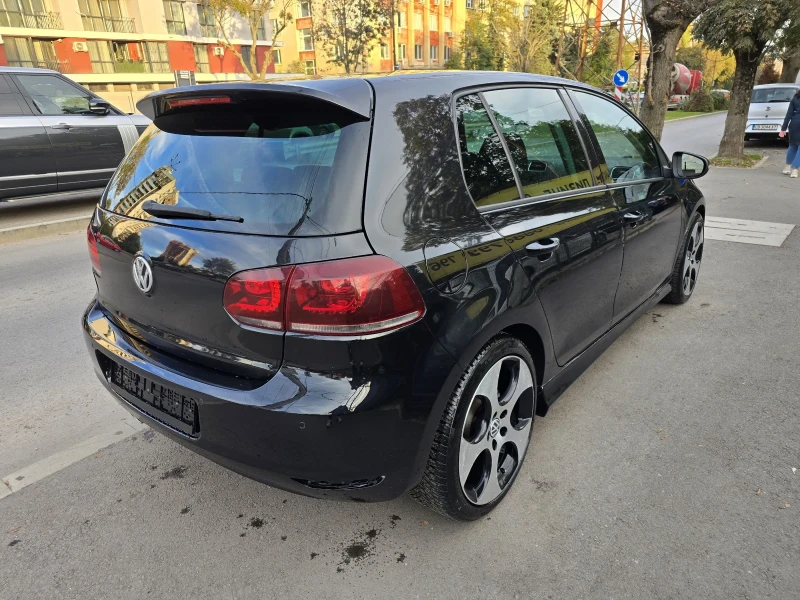 VW Golf 2.0 GTD, снимка 4 - Автомобили и джипове - 47621924