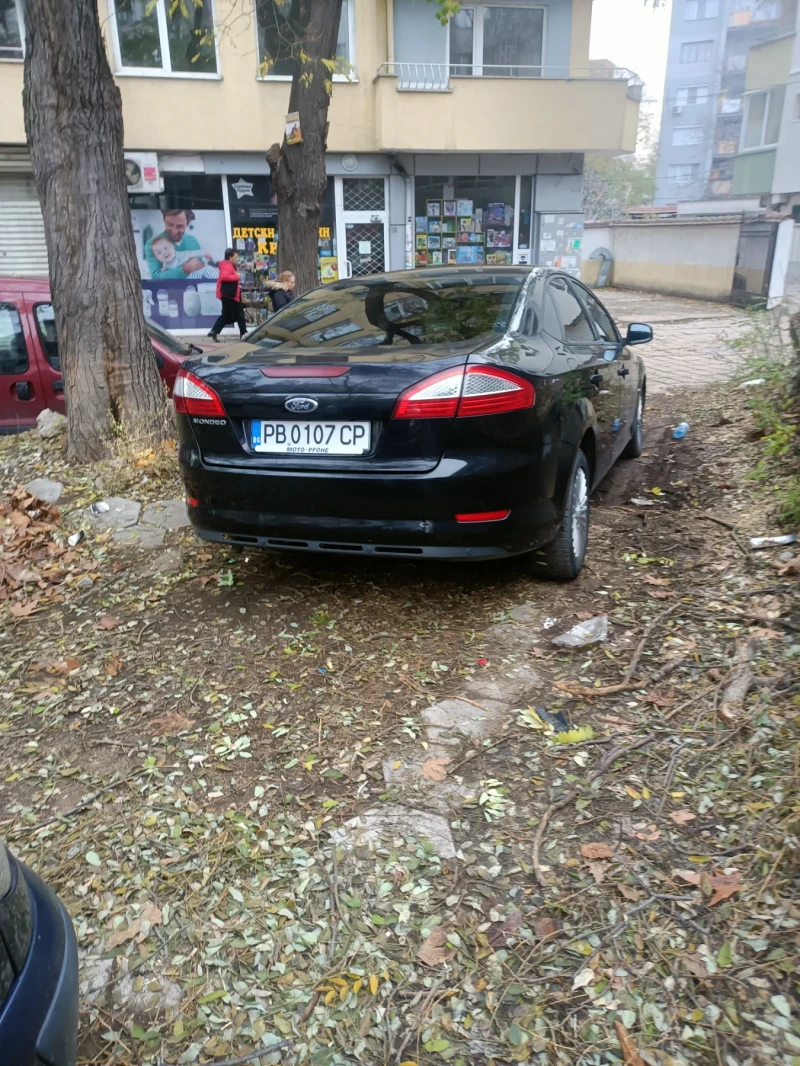 Ford Mondeo Mk4, снимка 4 - Автомобили и джипове - 47711494