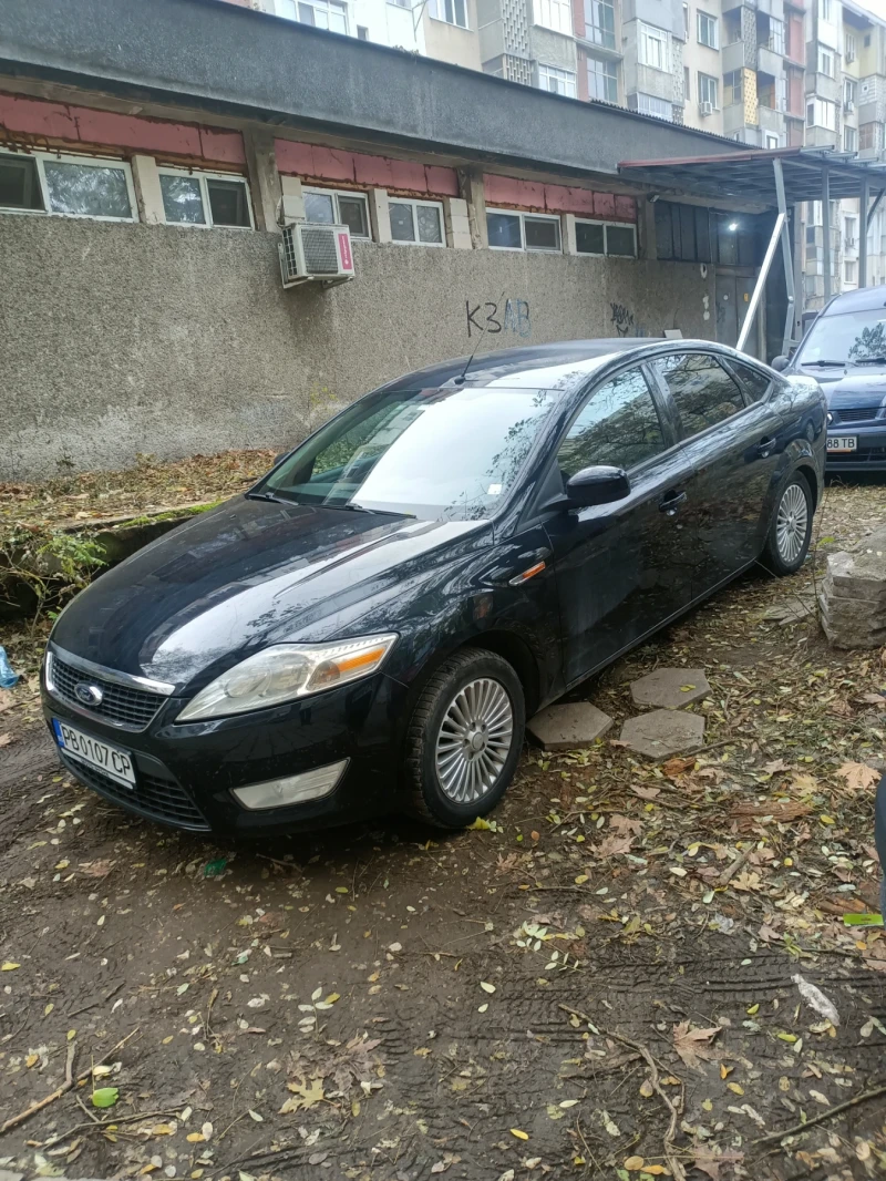 Ford Mondeo Mk4, снимка 2 - Автомобили и джипове - 47711494