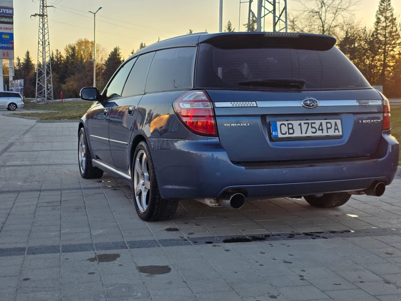 Subaru Legacy 3.0R, снимка 4 - Автомобили и джипове - 47814863