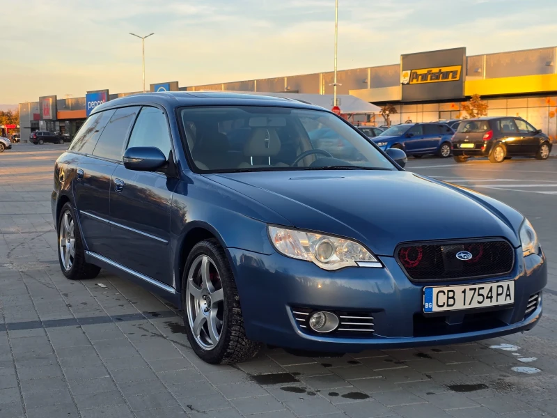 Subaru Legacy 3.0R, снимка 1 - Автомобили и джипове - 47814863