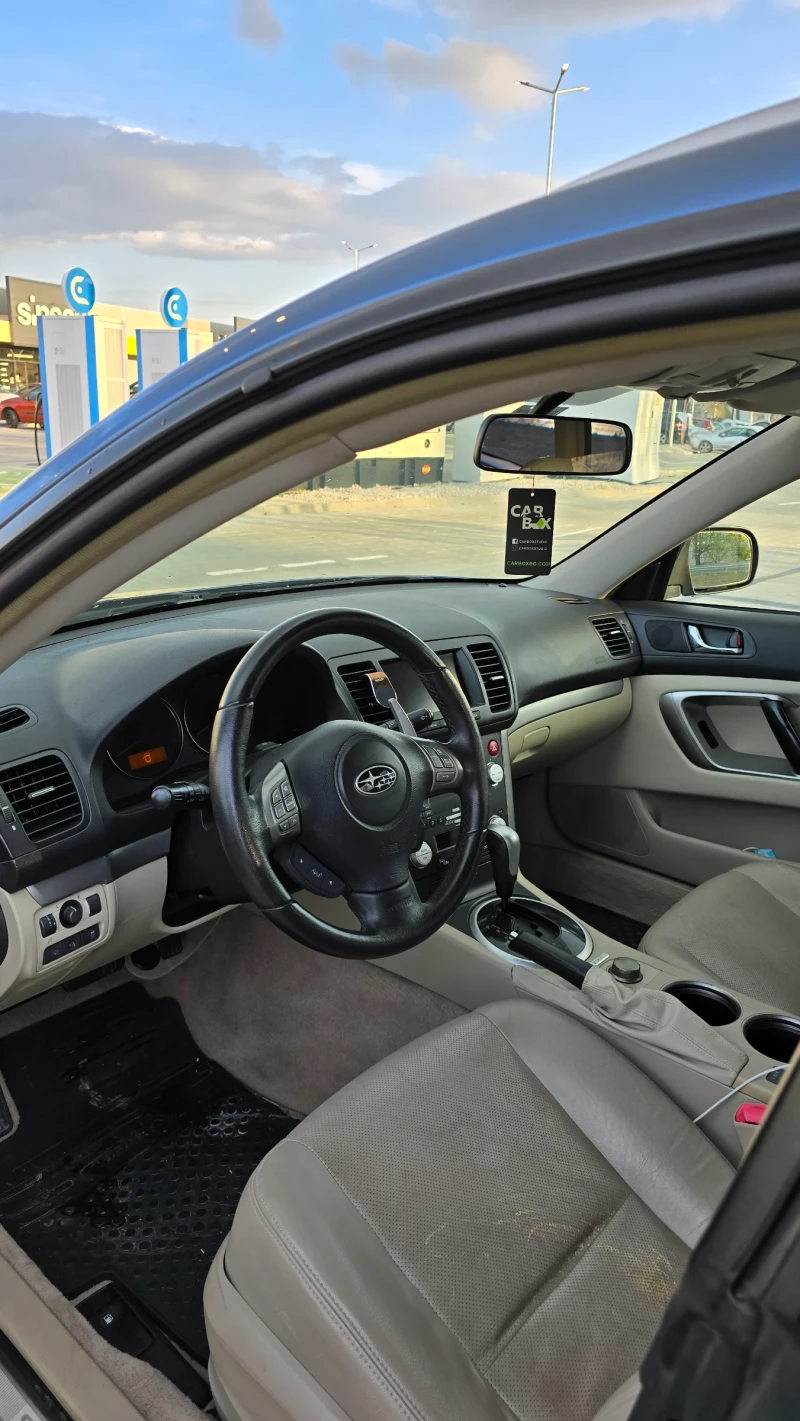 Subaru Legacy 3.0R, снимка 7 - Автомобили и джипове - 47814863