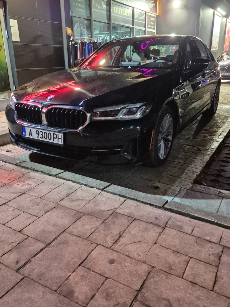 BMW 530, снимка 11 - Автомобили и джипове - 48492076