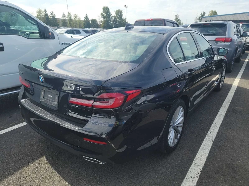 BMW 530, снимка 3 - Автомобили и джипове - 48052652