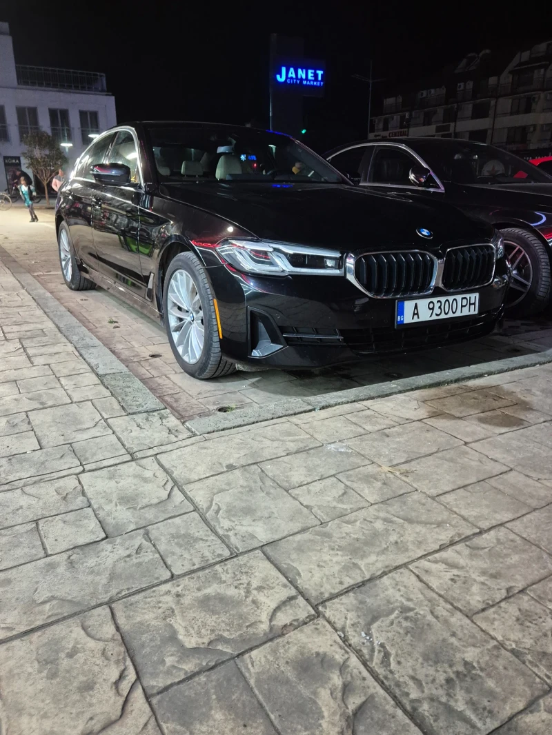 BMW 530, снимка 17 - Автомобили и джипове - 48492076