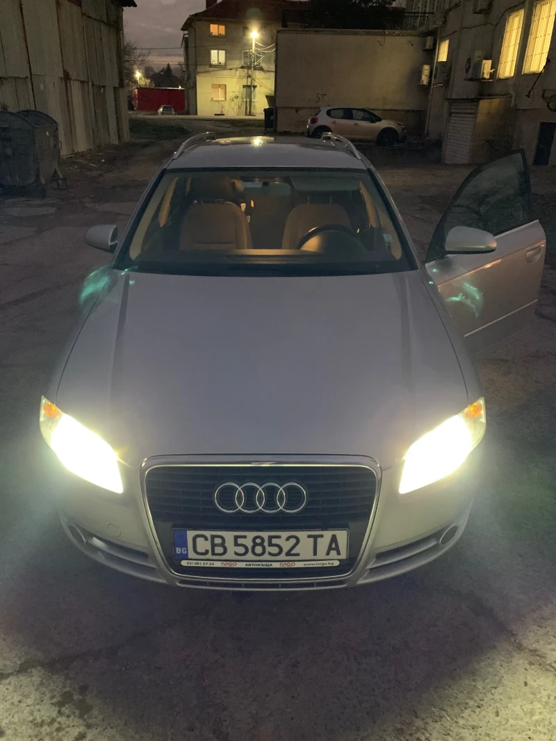 Audi A4 1.8T BFB 163 LPG , снимка 3 - Автомобили и джипове - 48106355