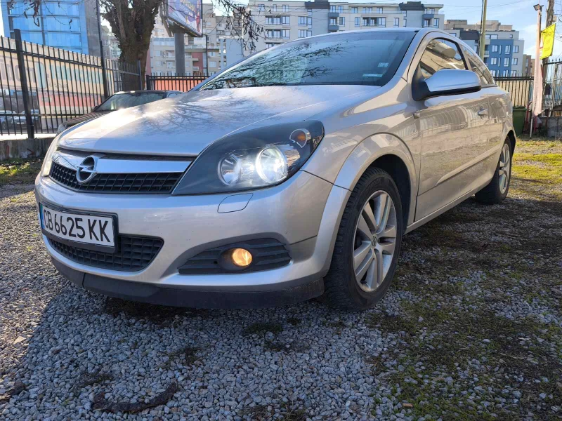 Opel Astra 1.7 CDTI GTC, снимка 2 - Автомобили и джипове - 48391589