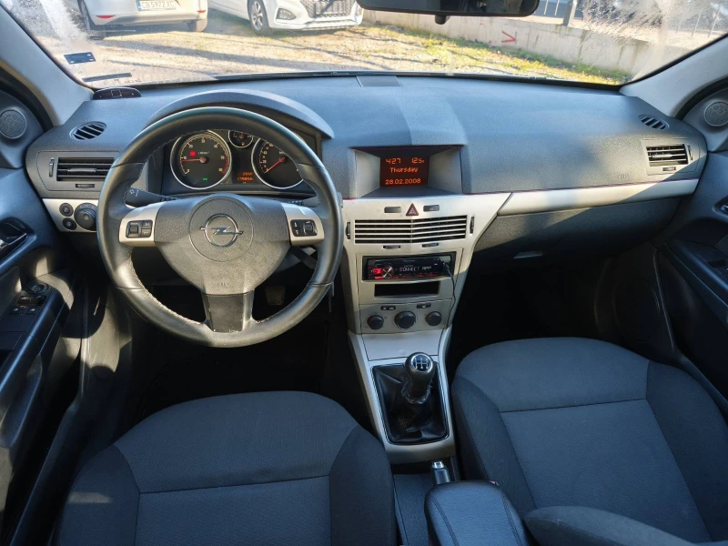 Opel Astra 1.7 CDTI GTC, снимка 5 - Автомобили и джипове - 48391589