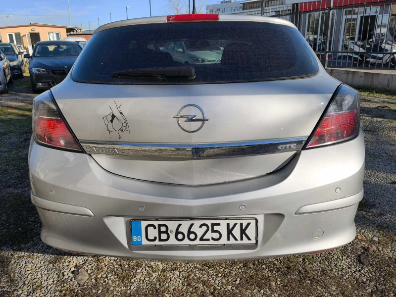 Opel Astra 1.7 CDTI GTC, снимка 13 - Автомобили и джипове - 48391589