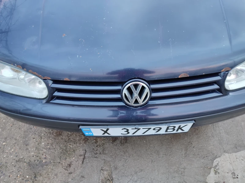 VW Golf 1.6, снимка 9 - Автомобили и джипове - 48550233