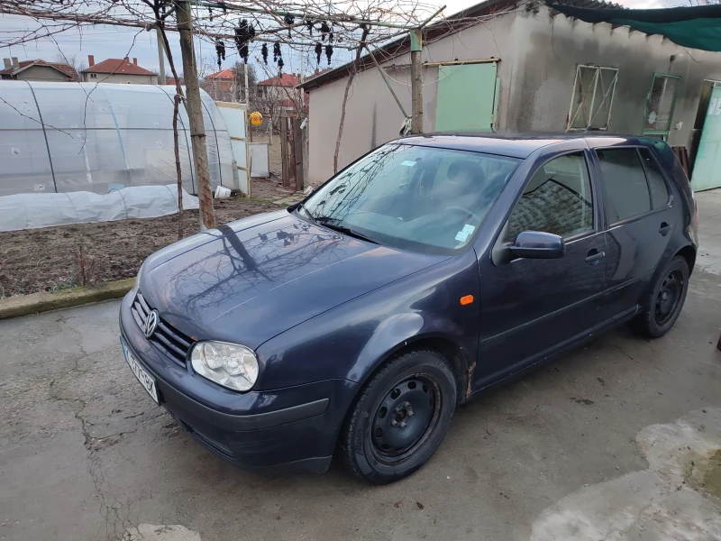 VW Golf 1.6, снимка 11 - Автомобили и джипове - 48550233