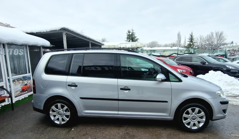 VW Touran 1.9TDI/FACE/6CK./KLIMATRONIK/AVTOPILOT, снимка 2 - Автомобили и джипове - 48708973