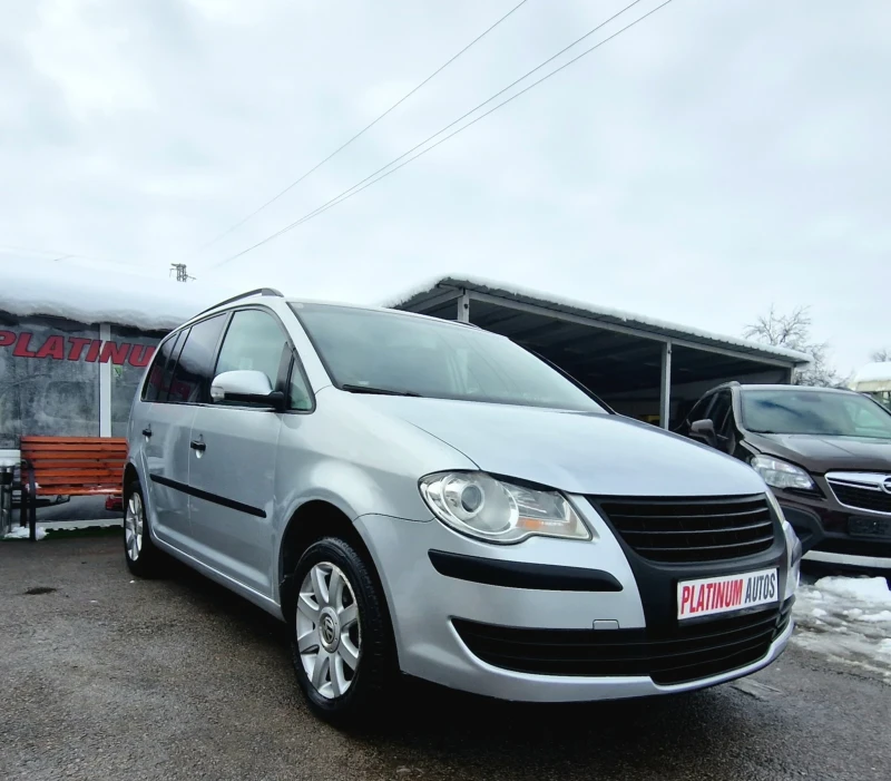 VW Touran 1.9TDI/FACE/6CK./KLIMATRONIK/AVTOPILOT, снимка 7 - Автомобили и джипове - 48708973