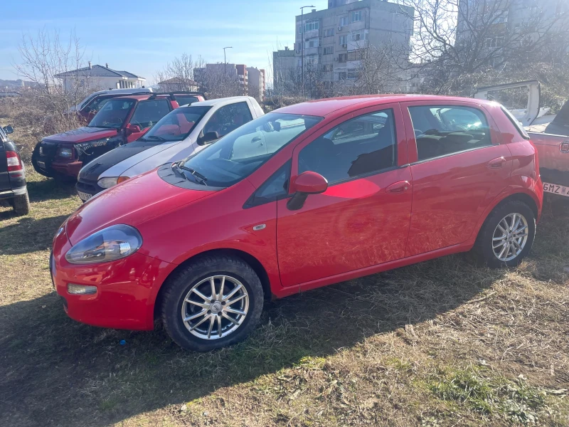 Fiat Punto, снимка 1 - Автомобили и джипове - 48721703