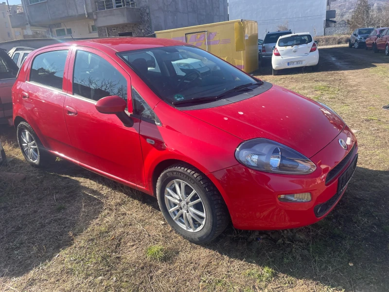 Fiat Punto, снимка 2 - Автомобили и джипове - 48721703