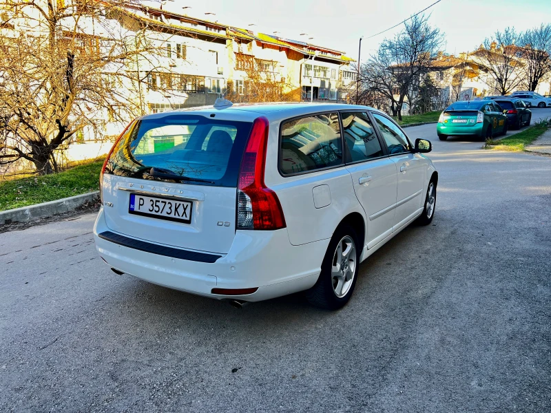 Volvo V50 D3, 150к.с., 6 speed automatic, снимка 4 - Автомобили и джипове - 48774078