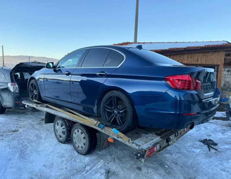 BMW 535, снимка 2 - Автомобили и джипове - 48923383