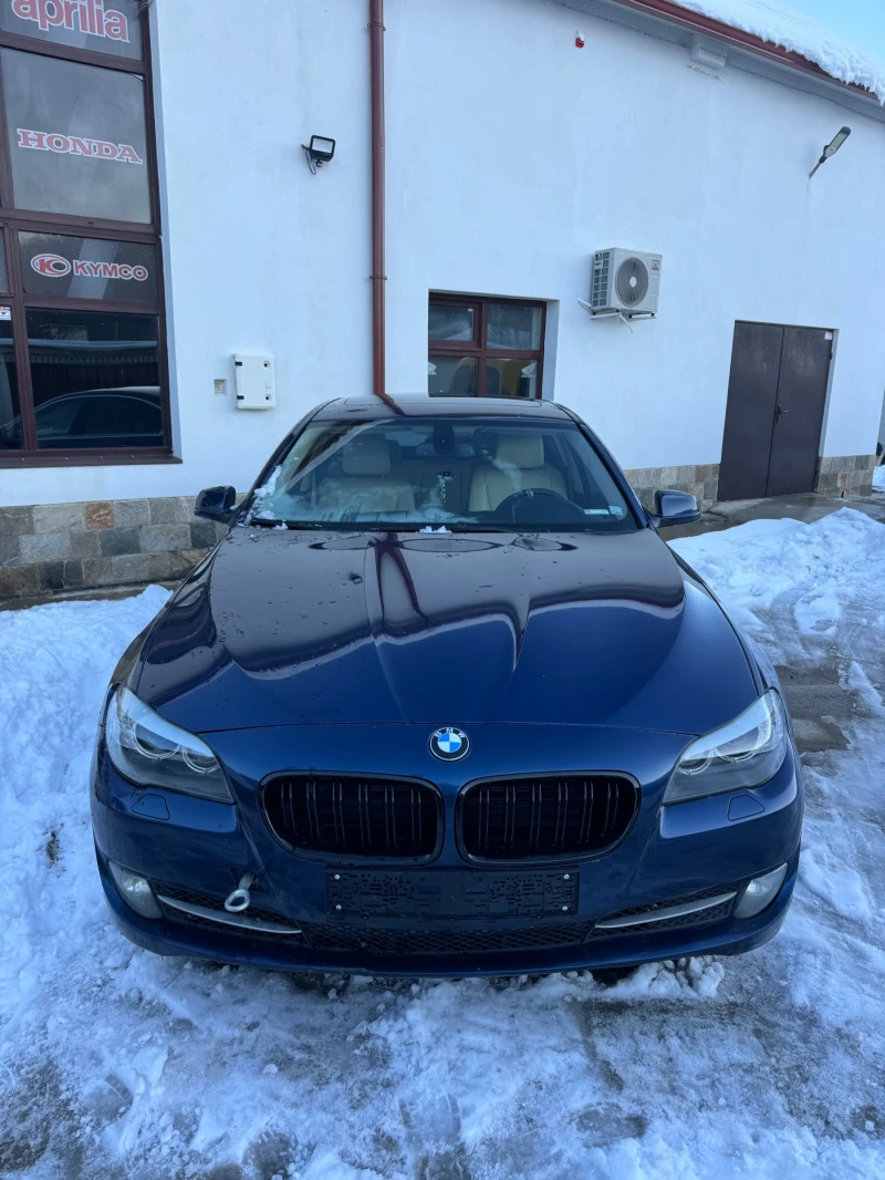 BMW 535, снимка 1 - Автомобили и джипове - 49338573