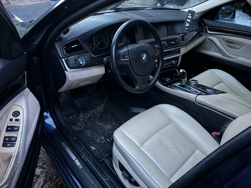 BMW 535, снимка 4 - Автомобили и джипове - 48923383