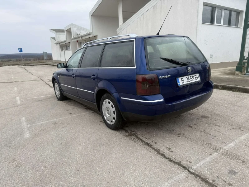 VW Passat 1.9 TDI 131, снимка 3 - Автомобили и джипове - 49329222