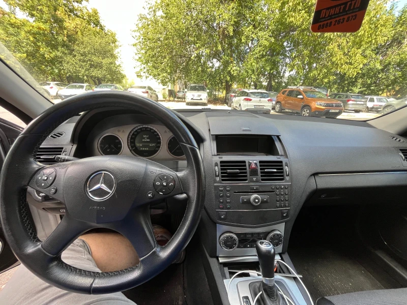 Mercedes-Benz C 200, снимка 2 - Автомобили и джипове - 49583420