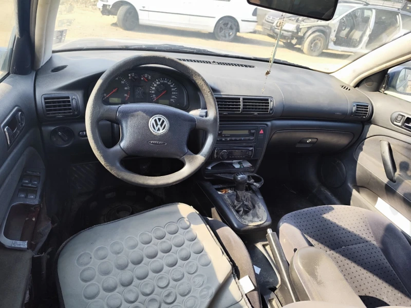 VW Passat 1.8, снимка 5 - Автомобили и джипове - 50580885