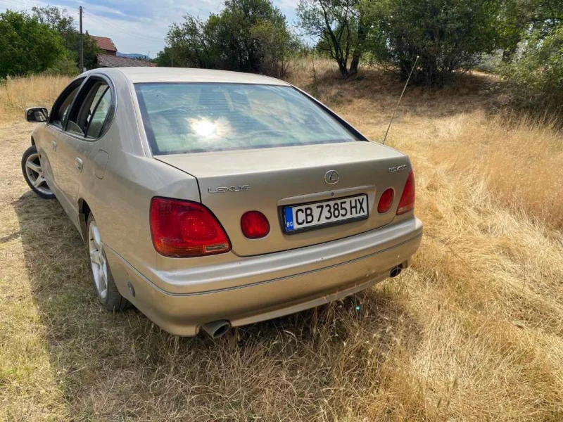 Lexus GS 430, снимка 3 - Автомобили и джипове - 52462519