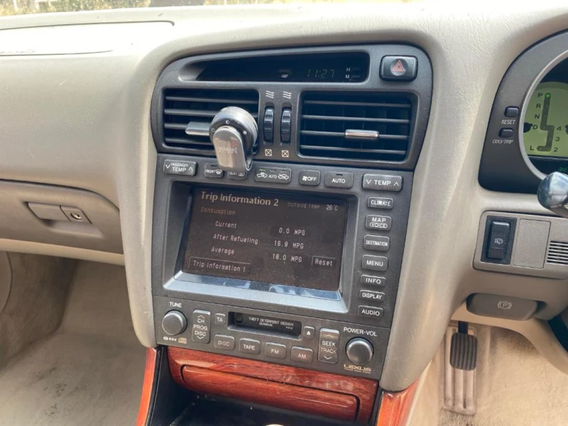 Lexus GS 430, снимка 6 - Автомобили и джипове - 52462519