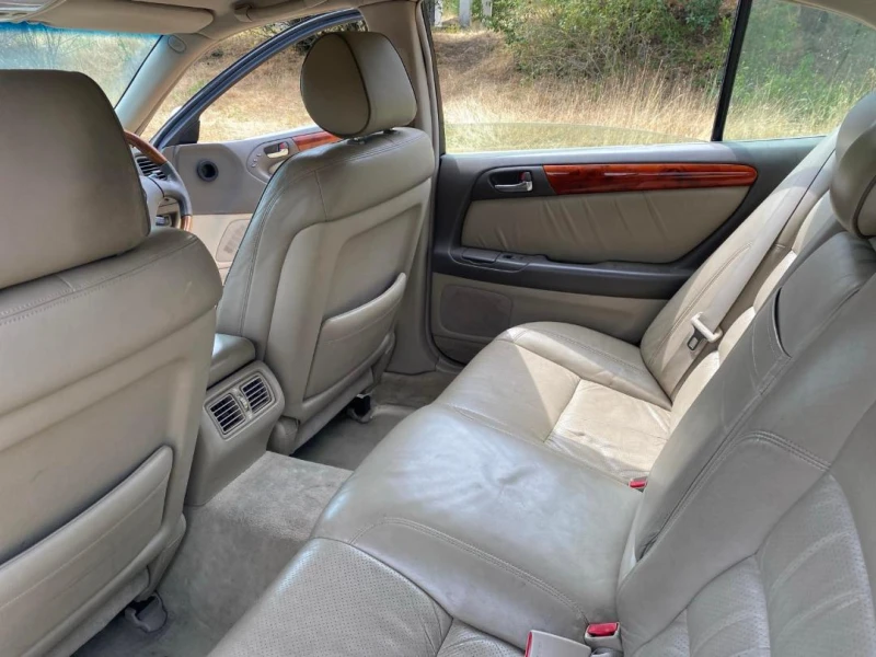 Lexus GS 430, снимка 11 - Автомобили и джипове - 52462519