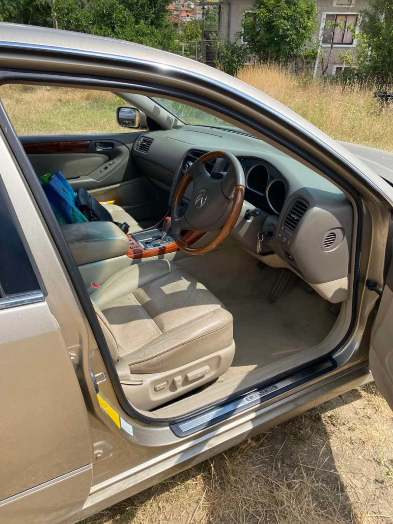 Lexus GS 430, снимка 12 - Автомобили и джипове - 52462519