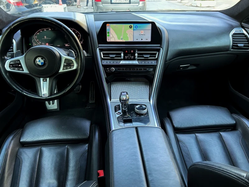 BMW 840 d M-Pack xDrive Exclusive, снимка 7 - Автомобили и джипове - 51541208