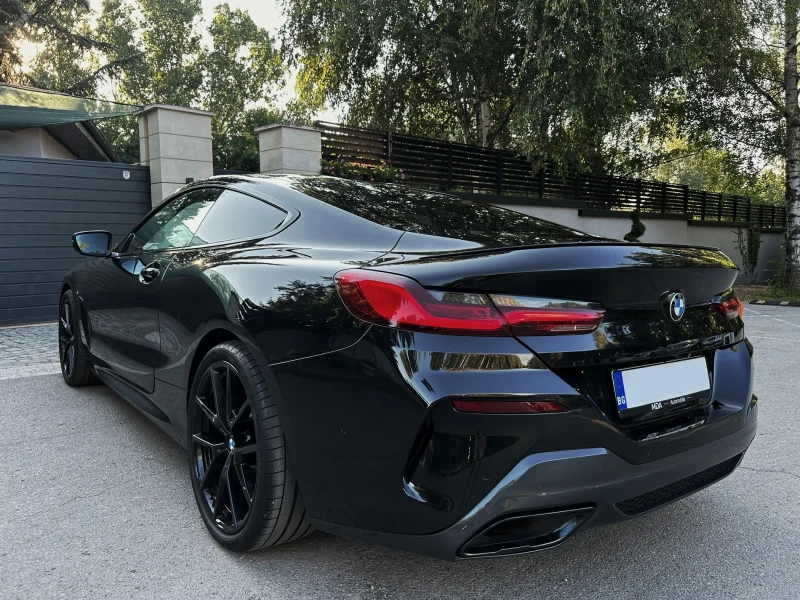 BMW 840 d M-Pack xDrive Exclusive, снимка 3 - Автомобили и джипове - 51541208