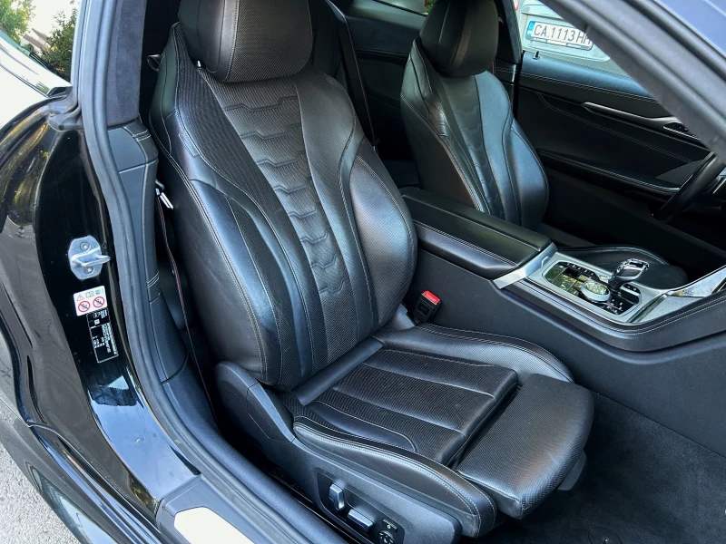 BMW 840 d M-Pack xDrive Exclusive, снимка 9 - Автомобили и джипове - 51541208