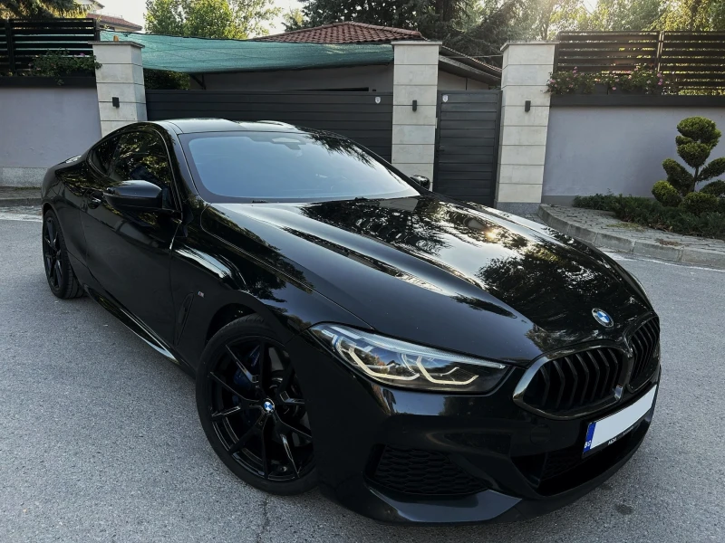 BMW 840 d M-Pack xDrive Exclusive