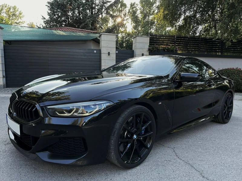 BMW 840 d M-Pack xDrive Exclusive, снимка 2 - Автомобили и джипове - 51541208