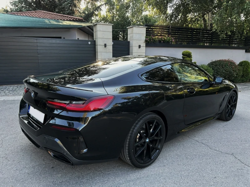 BMW 840 d M-Pack xDrive Exclusive, снимка 5 - Автомобили и джипове - 51541208