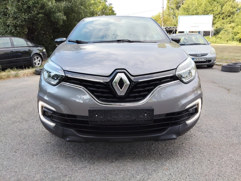 Renault Captur 1, 5d BOSE AUTOMATIC, снимка 2 - Автомобили и джипове - 51372772