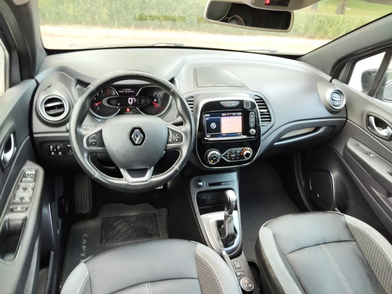 Renault Captur 1, 5d BOSE AUTOMATIC, снимка 6 - Автомобили и джипове - 51372772