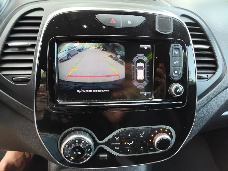 Renault Captur 1, 5d BOSE AUTOMATIC, снимка 11 - Автомобили и джипове - 51372772