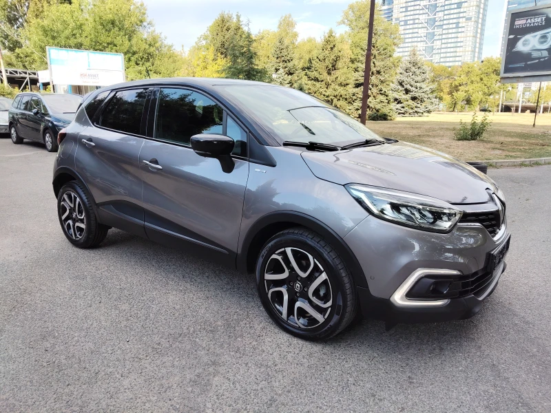 Renault Captur 1, 5d BOSE AUTOMATIC, снимка 3 - Автомобили и джипове - 51372772