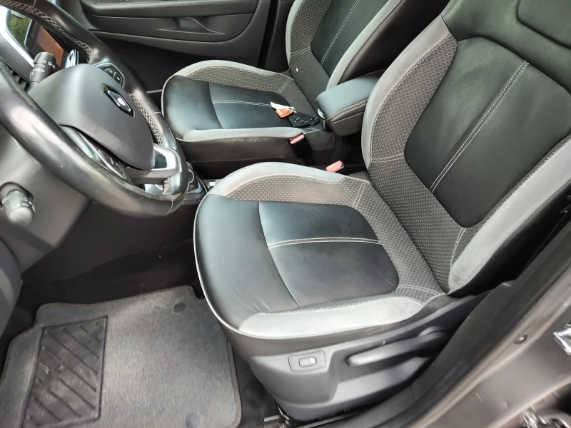Renault Captur 1, 5d BOSE AUTOMATIC, снимка 7 - Автомобили и джипове - 51372772